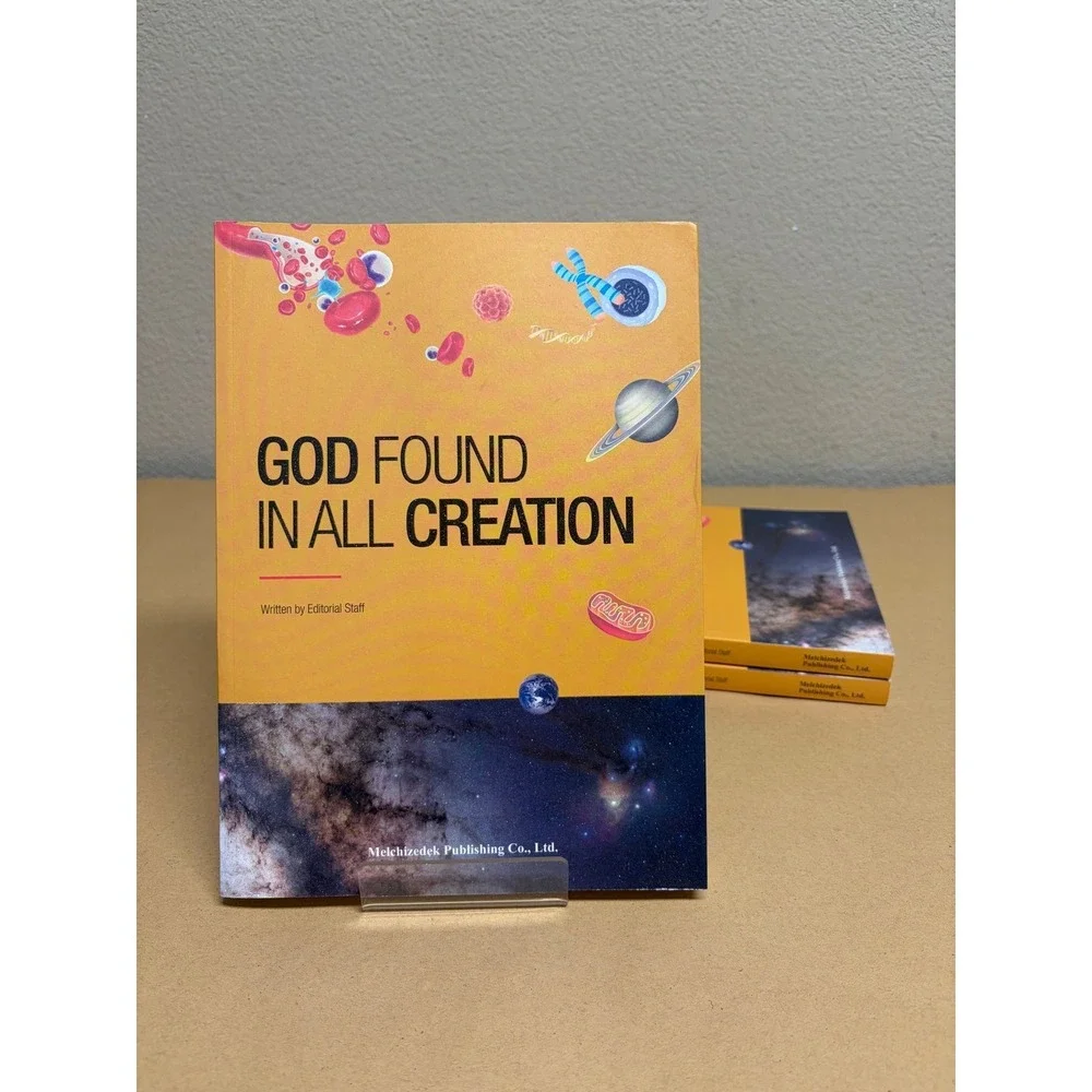 God Found In All Creation Book